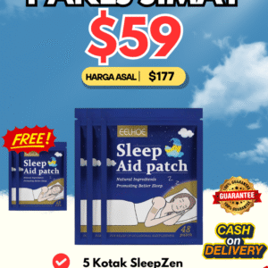 PAKEJ JIMAT 3 FREE 2